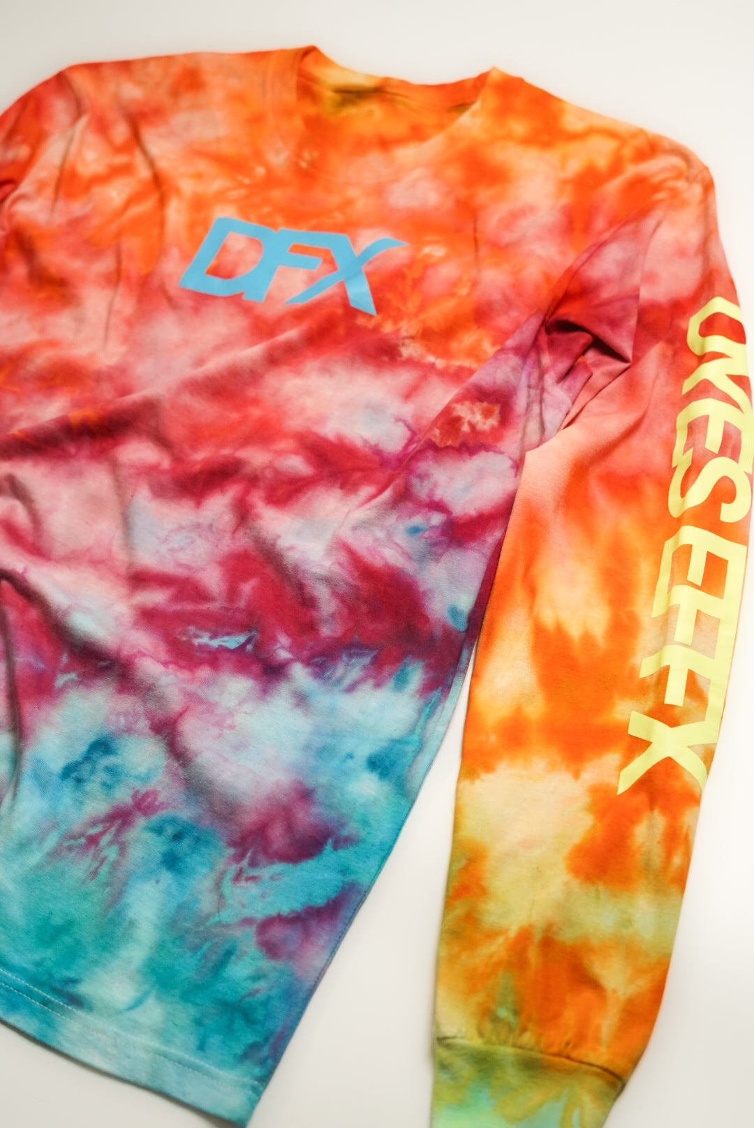 Off the Runway Collection: DFX Long-Sleeve