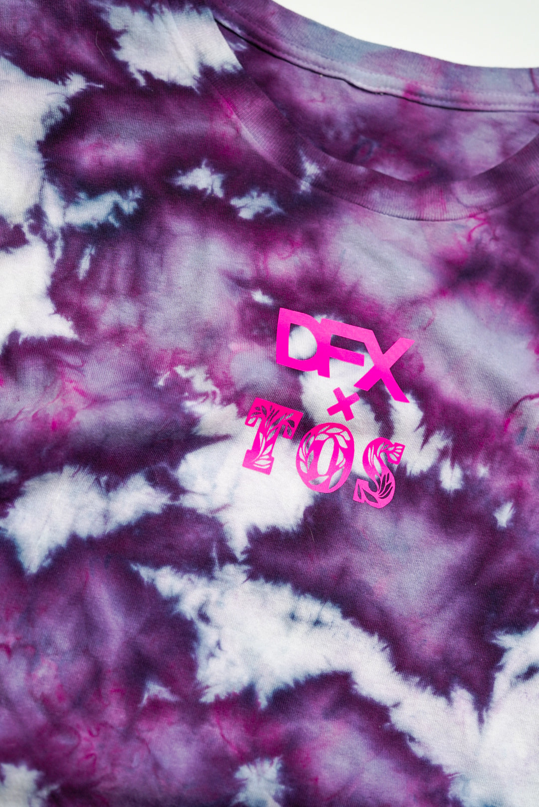 Purple Rheign | DFX X T.O.S Collab