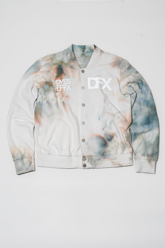 DYES EFFX | SHADOW BEACH COLLECTION • VARSITY JACKET