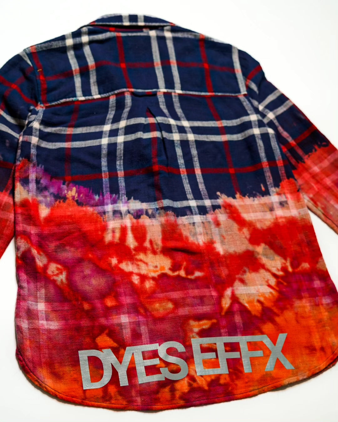 AE Flanel | DFX Custom Dye Mens Sz. M