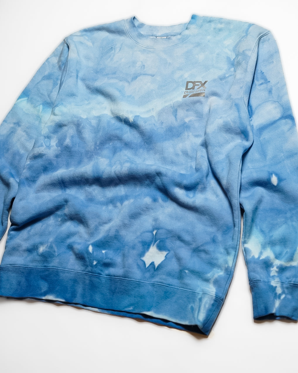 Bluewave Shibori Custom | Tie Dye