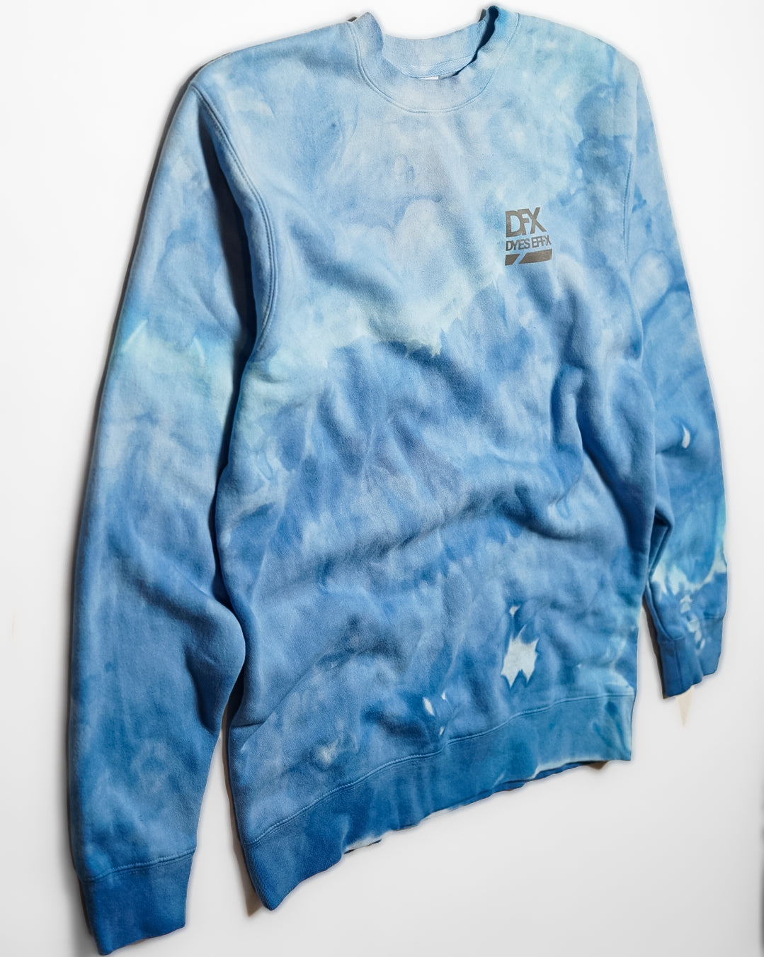 Bluewave Shibori Custom | Tie Dye